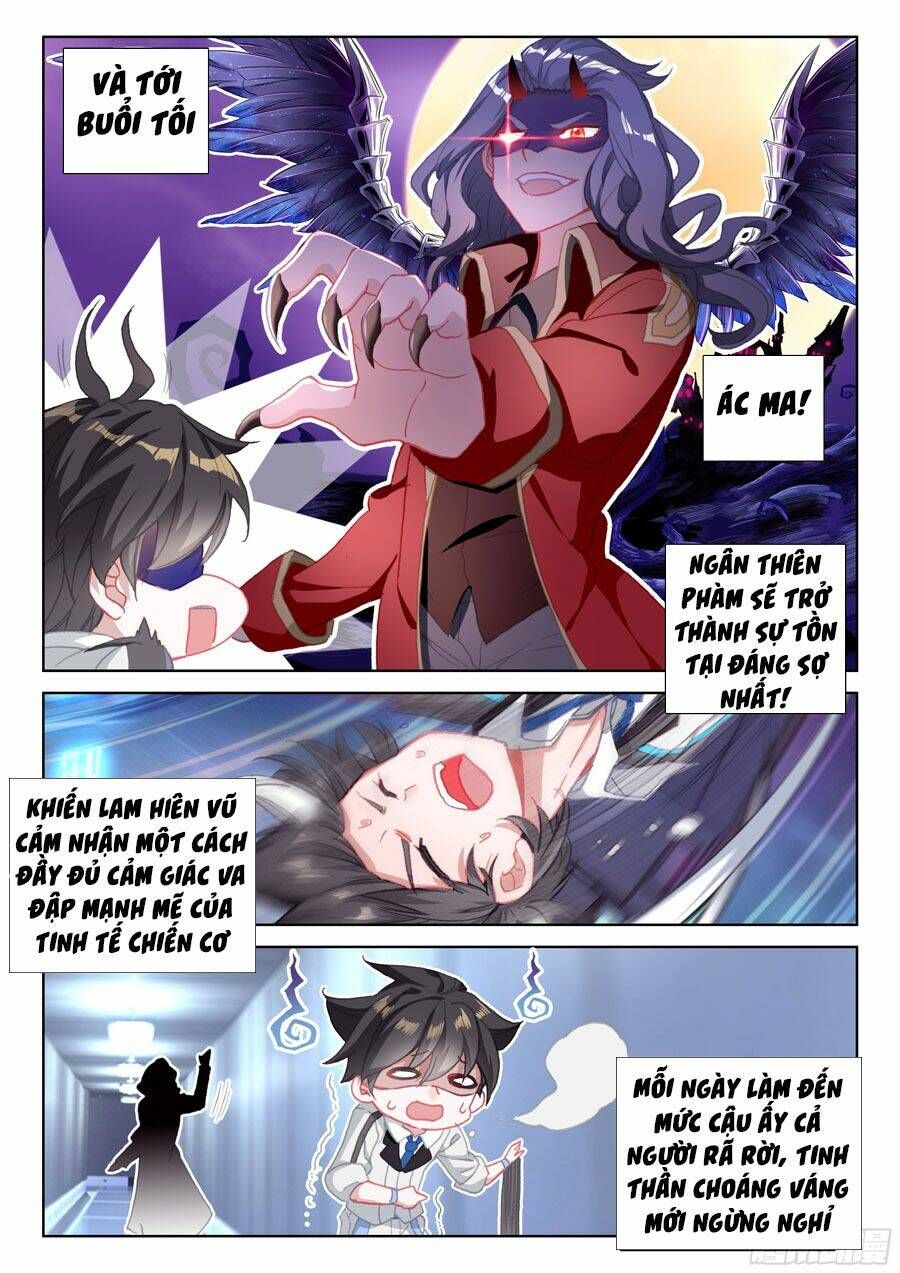 Đấu La Đại Lục 4: Chapter 63