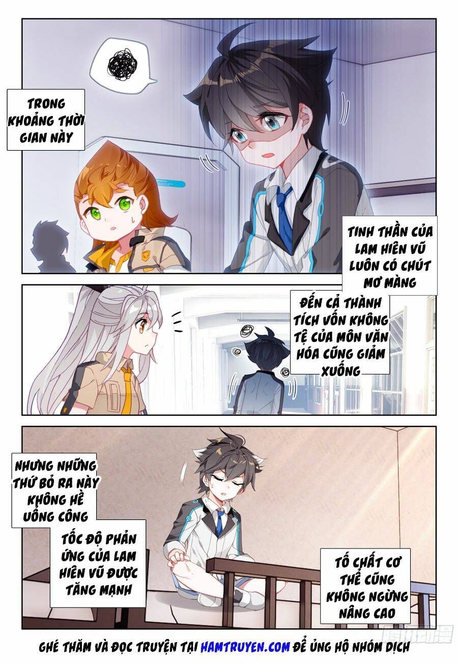 Đấu La Đại Lục 4: Chapter 63