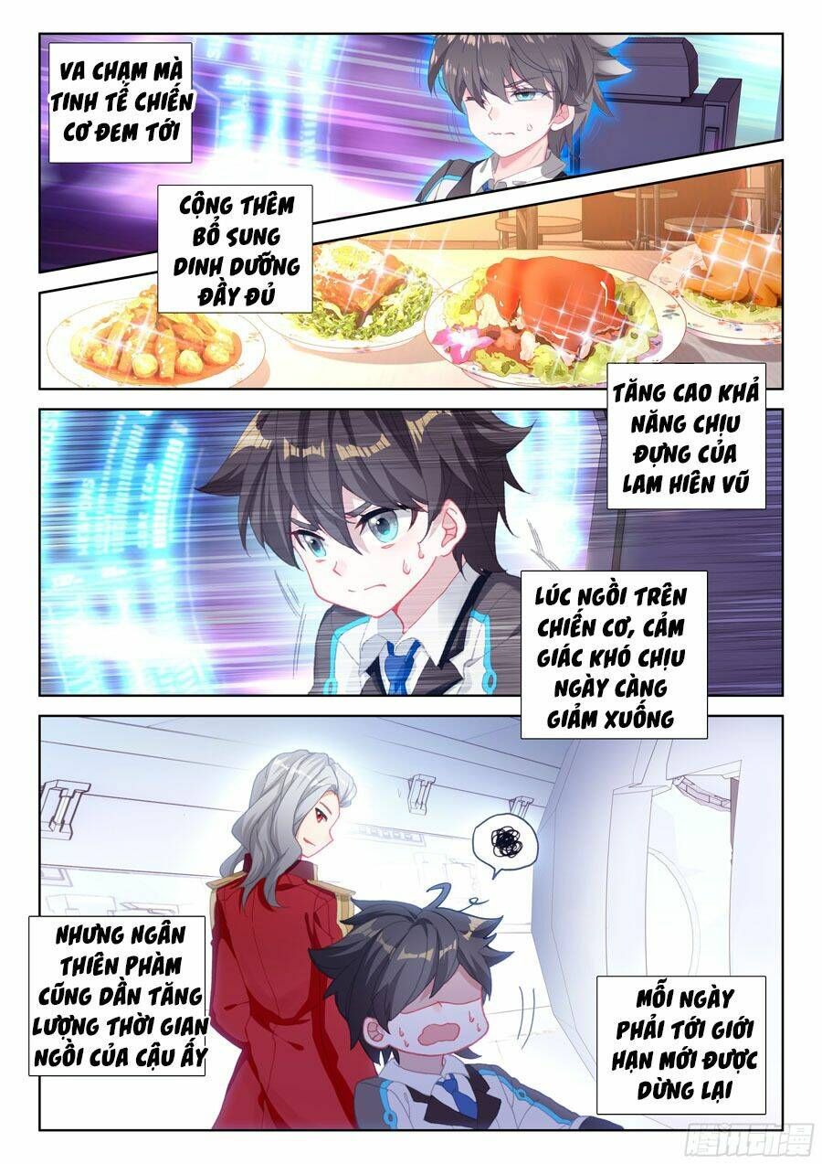 Đấu La Đại Lục 4: Chapter 63