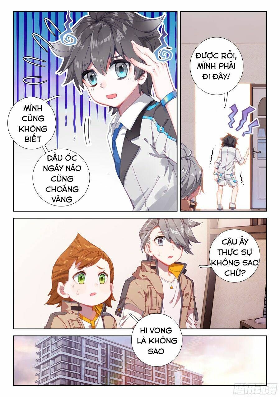 Đấu La Đại Lục 4: Chapter 63