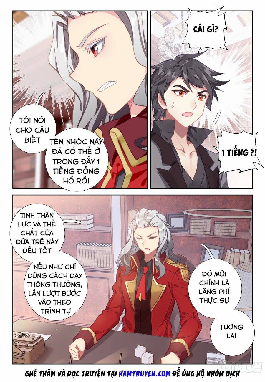 Đấu La Đại Lục 4: Chapter 63