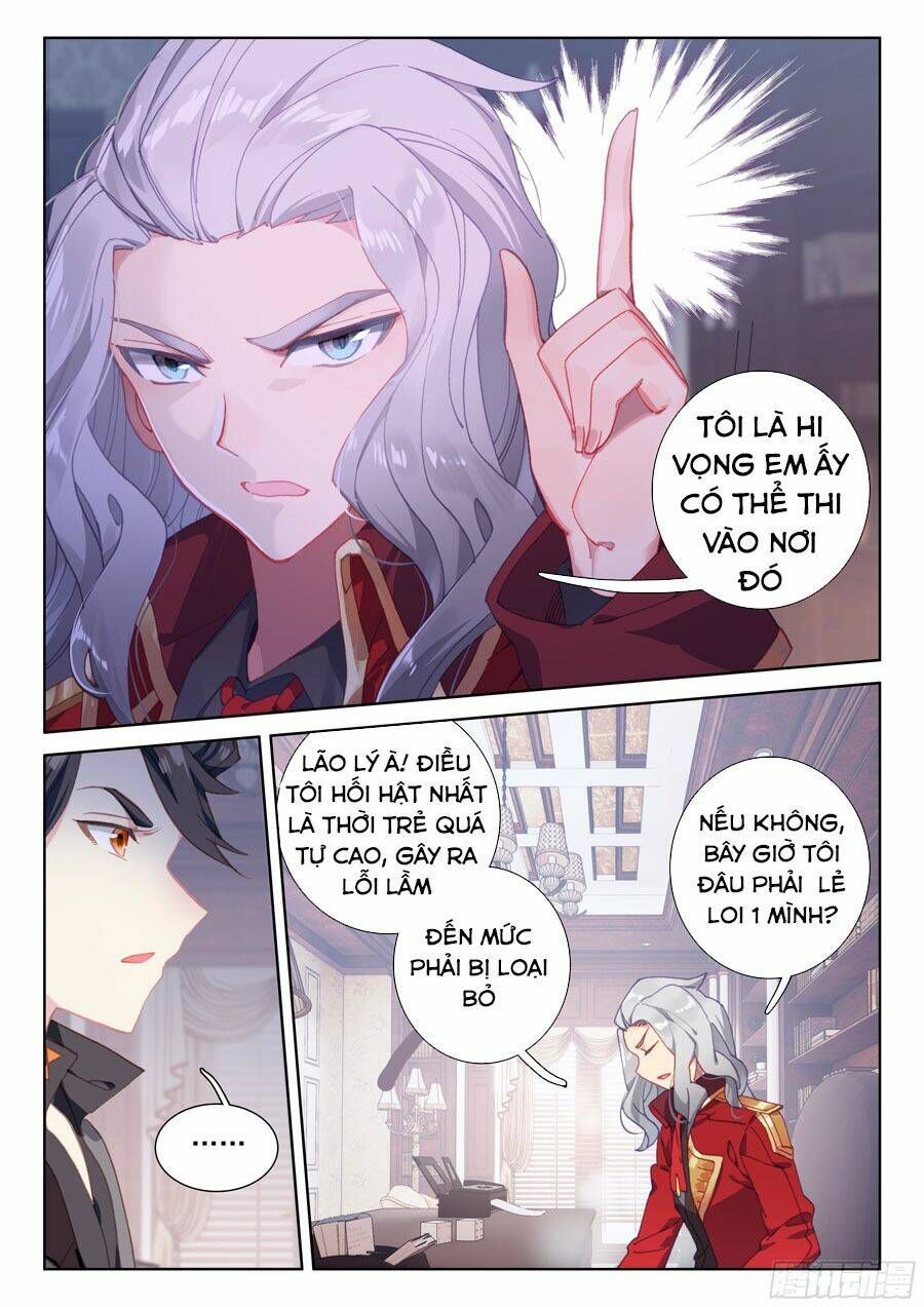 Đấu La Đại Lục 4: Chapter 63