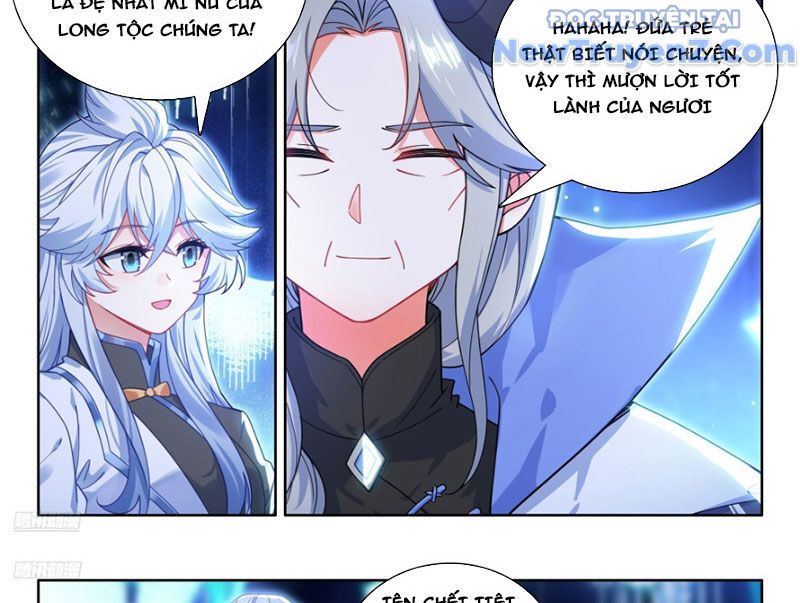 Đấu La Đại Lục 4: Chapter 630