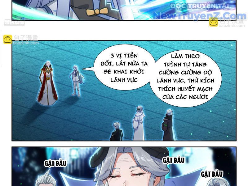Đấu La Đại Lục 4: Chapter 630
