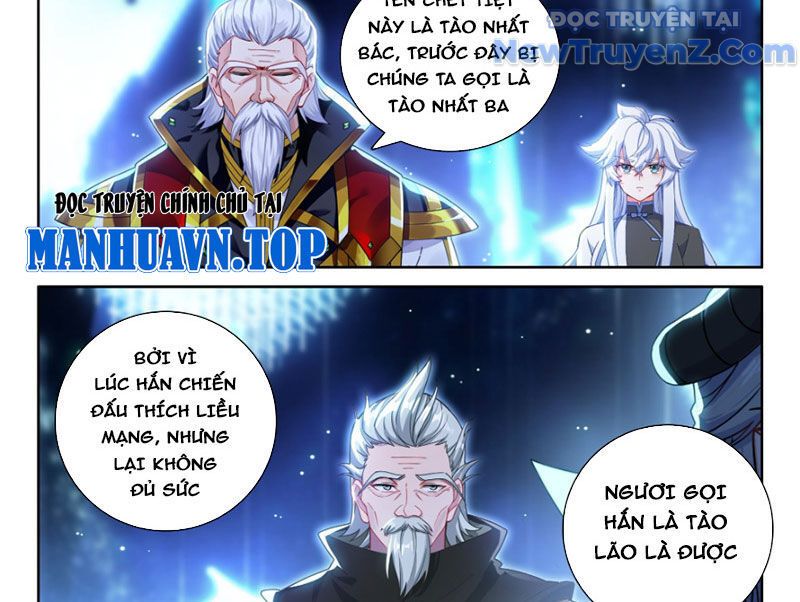 Đấu La Đại Lục 4: Chapter 630