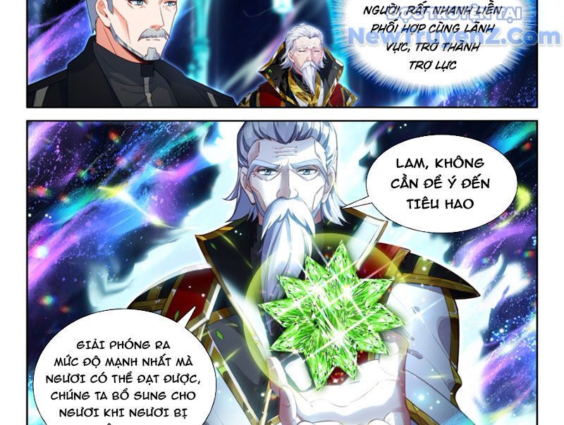Đấu La Đại Lục 4: Chapter 630