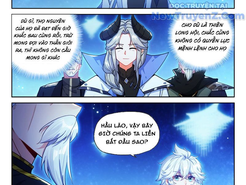Đấu La Đại Lục 4: Chapter 630