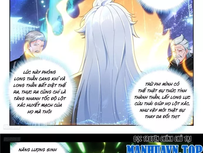 Đấu La Đại Lục 4: Chapter 631