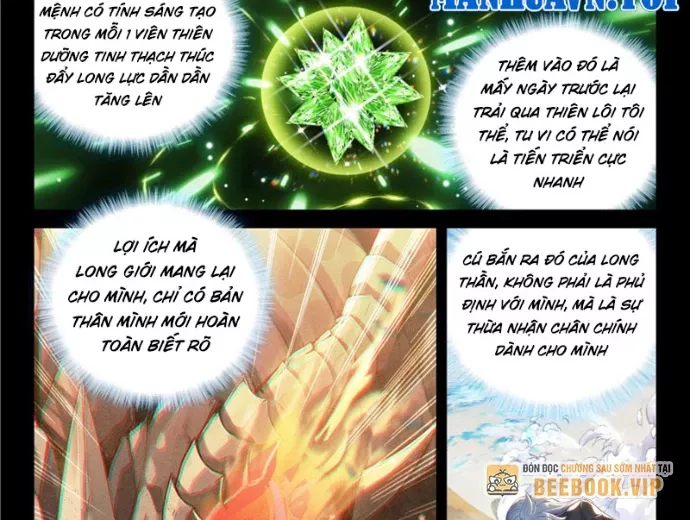Đấu La Đại Lục 4: Chapter 631