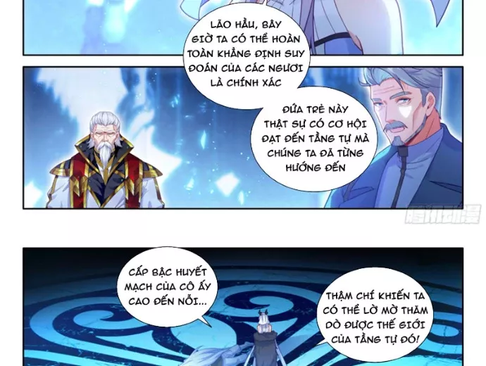 Đấu La Đại Lục 4: Chapter 631