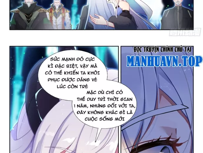 Đấu La Đại Lục 4: Chapter 631