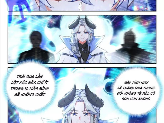 Đấu La Đại Lục 4: Chapter 631