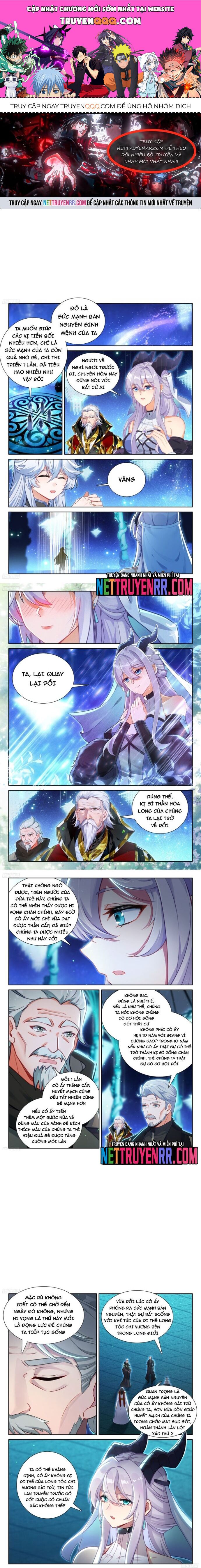 Đấu La Đại Lục 4: Chapter 632
