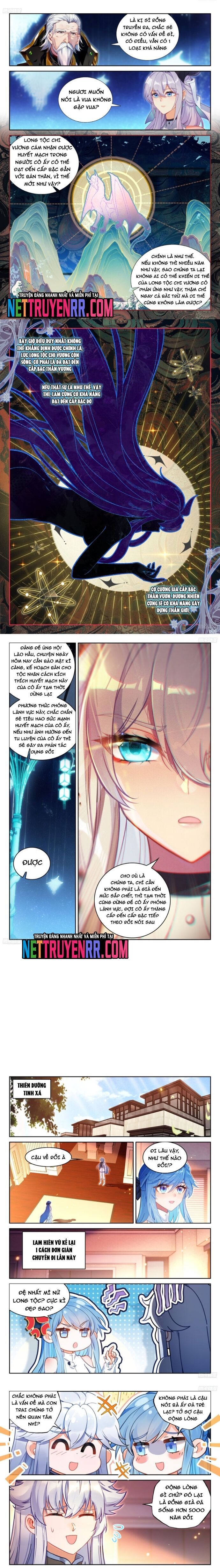 Đấu La Đại Lục 4: Chapter 632