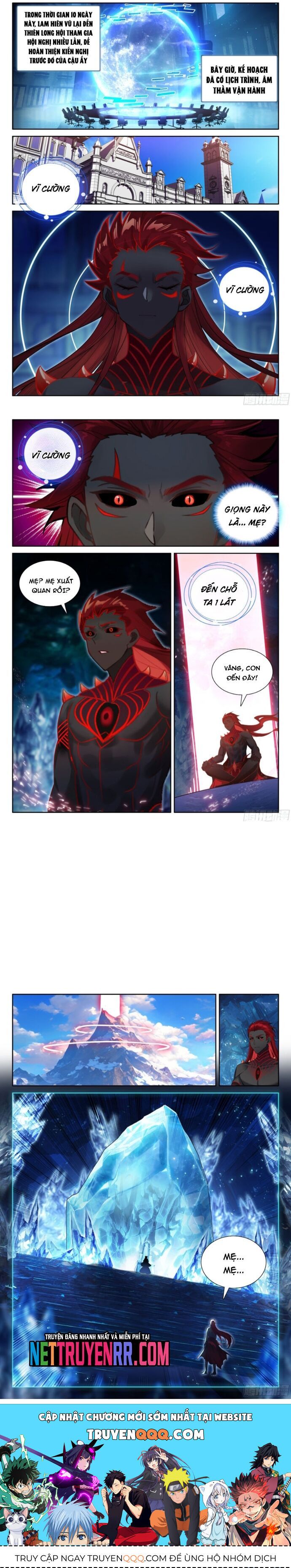 Đấu La Đại Lục 4: Chapter 632
