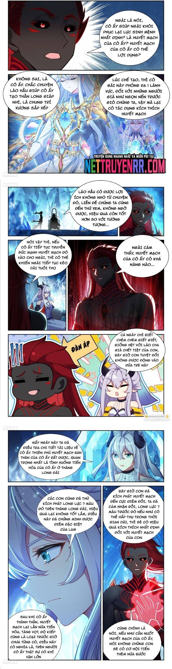 Đấu La Đại Lục 4: Chapter 633