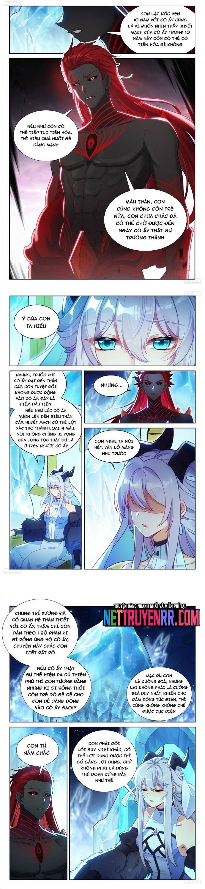 Đấu La Đại Lục 4: Chapter 633