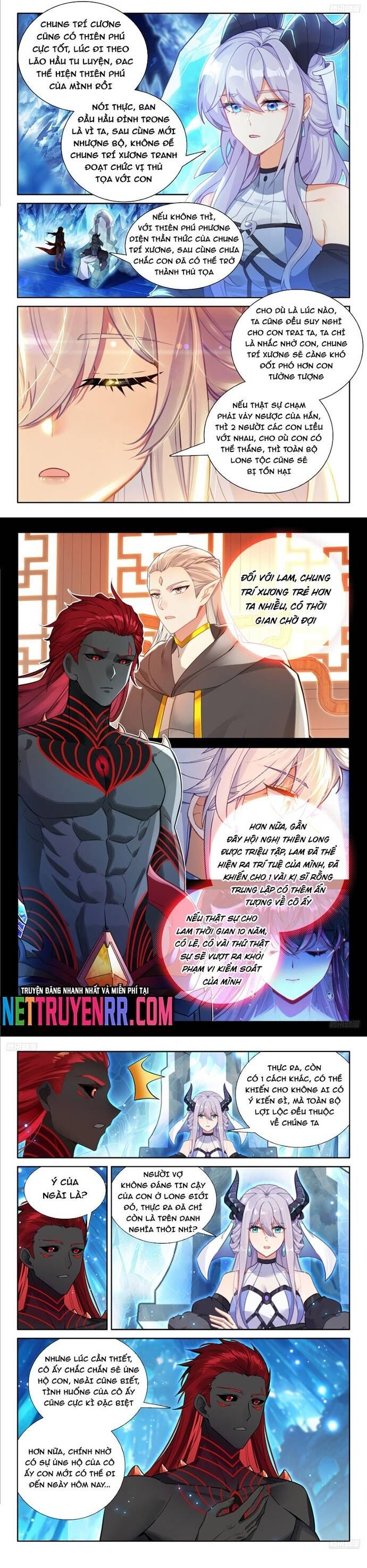 Đấu La Đại Lục 4: Chapter 633