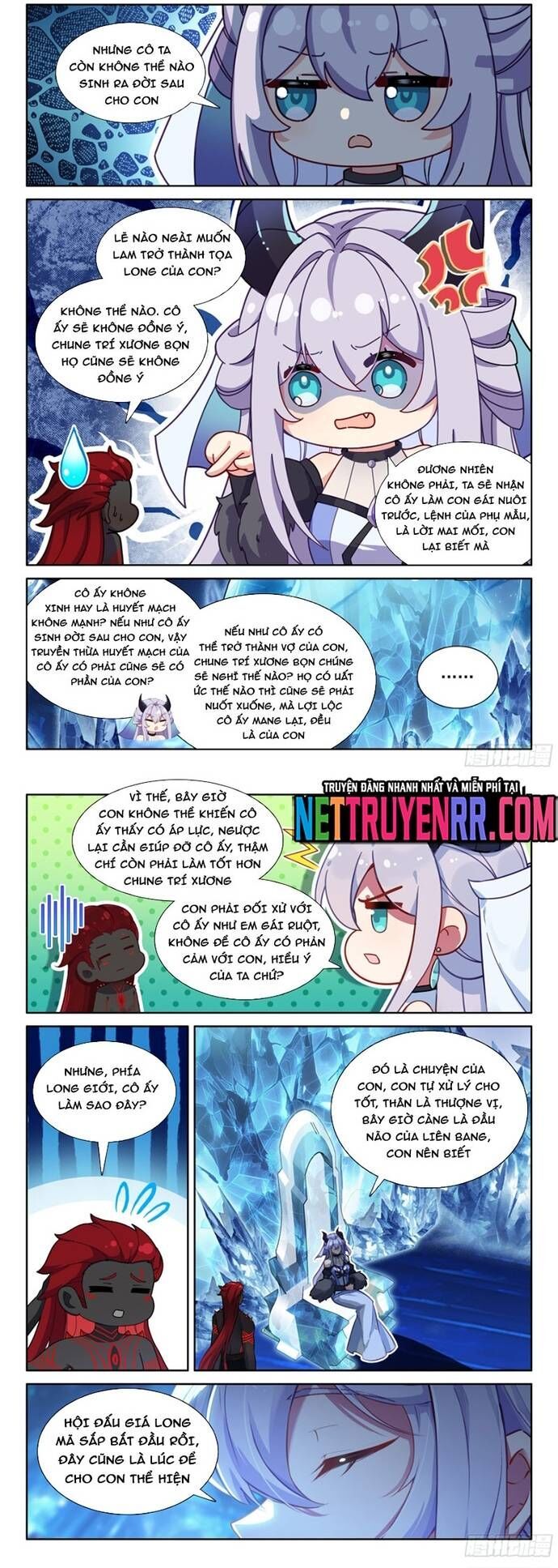 Đấu La Đại Lục 4: Chapter 633