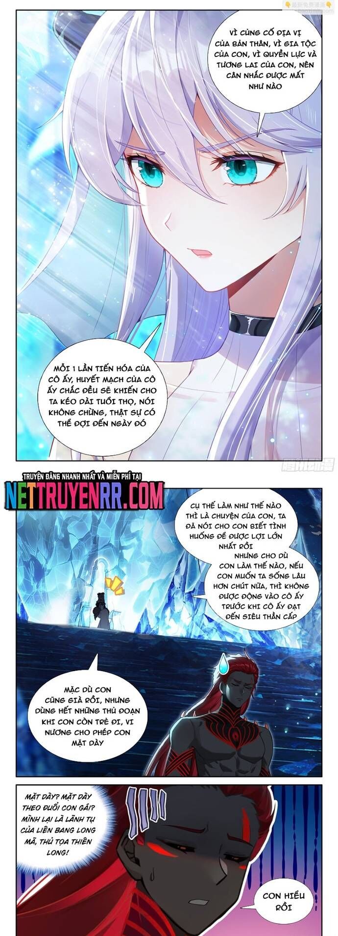 Đấu La Đại Lục 4: Chapter 633