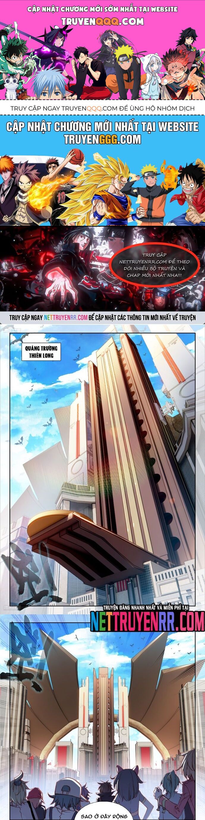 Đấu La Đại Lục 4: Chapter 634