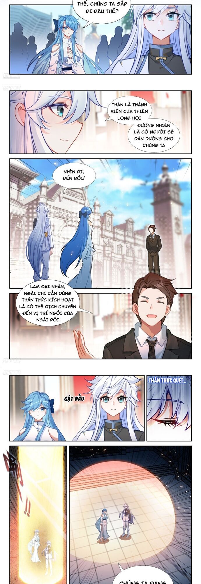 Đấu La Đại Lục 4: Chapter 634
