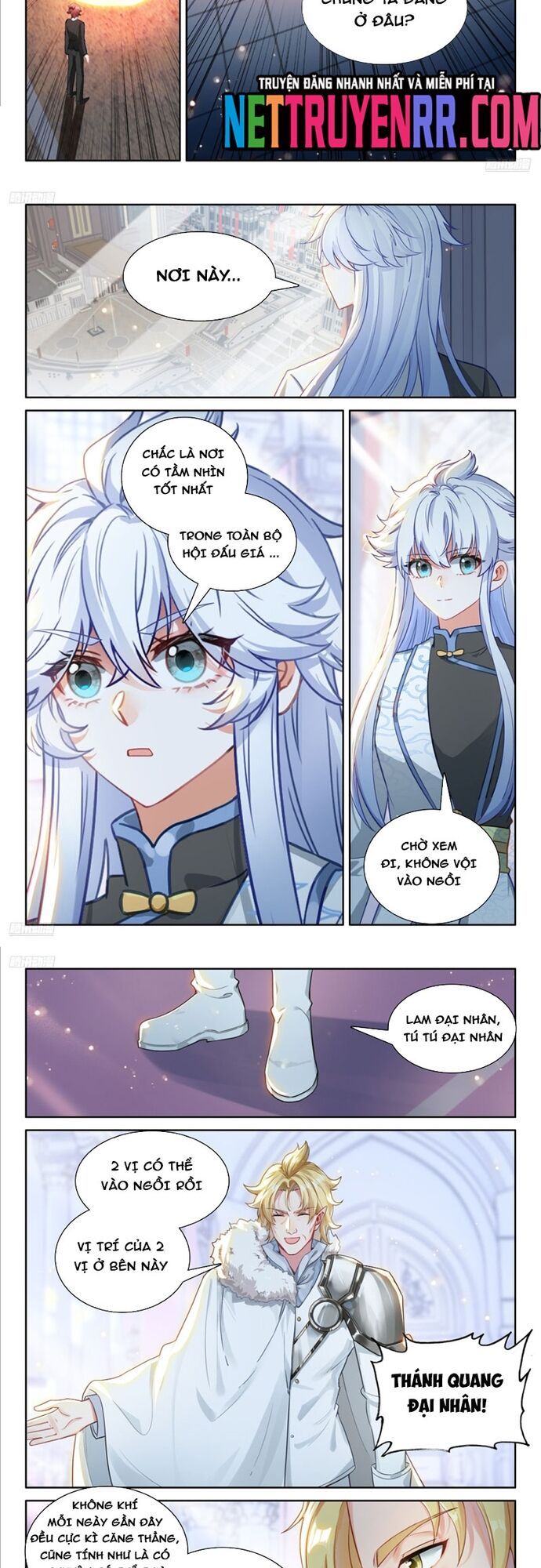 Đấu La Đại Lục 4: Chapter 634