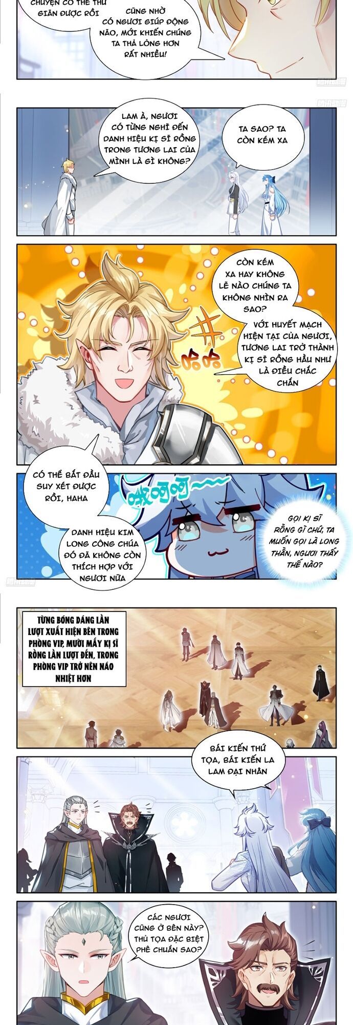 Đấu La Đại Lục 4: Chapter 634