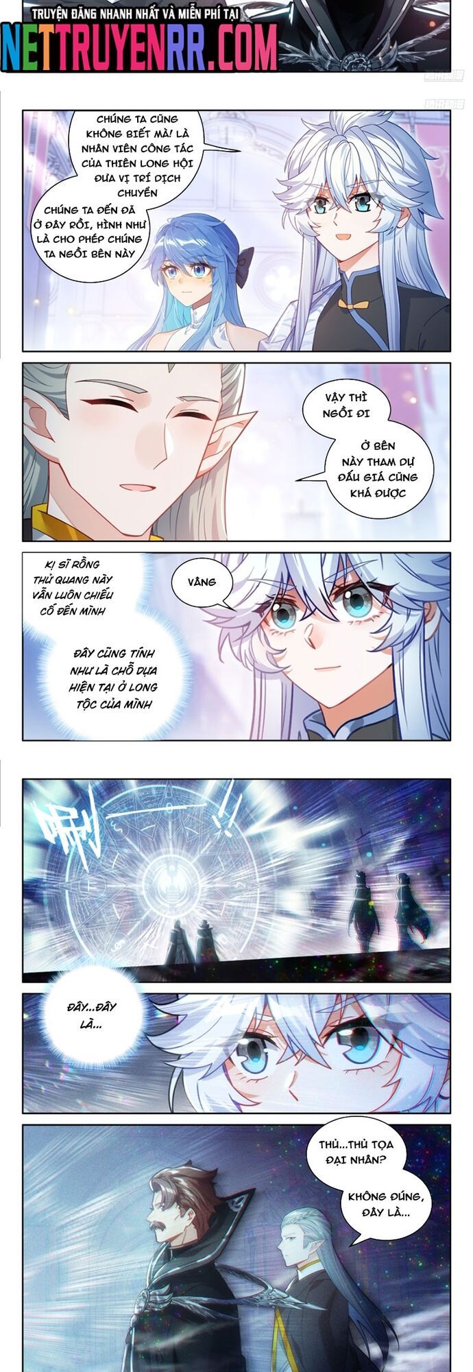 Đấu La Đại Lục 4: Chapter 634