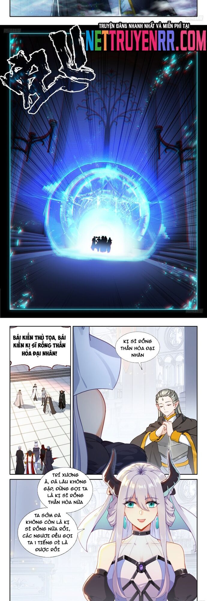 Đấu La Đại Lục 4: Chapter 634
