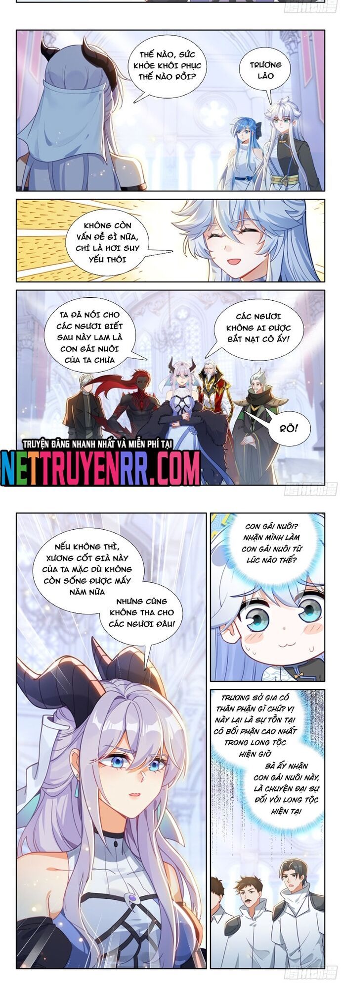 Đấu La Đại Lục 4: Chapter 634
