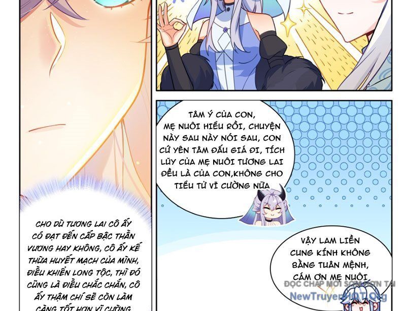 Đấu La Đại Lục 4: Chapter 635