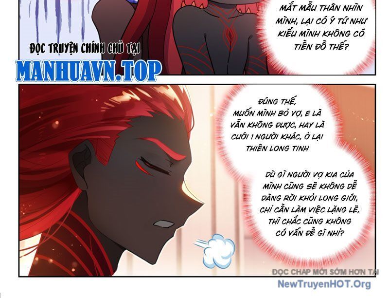 Đấu La Đại Lục 4: Chapter 635