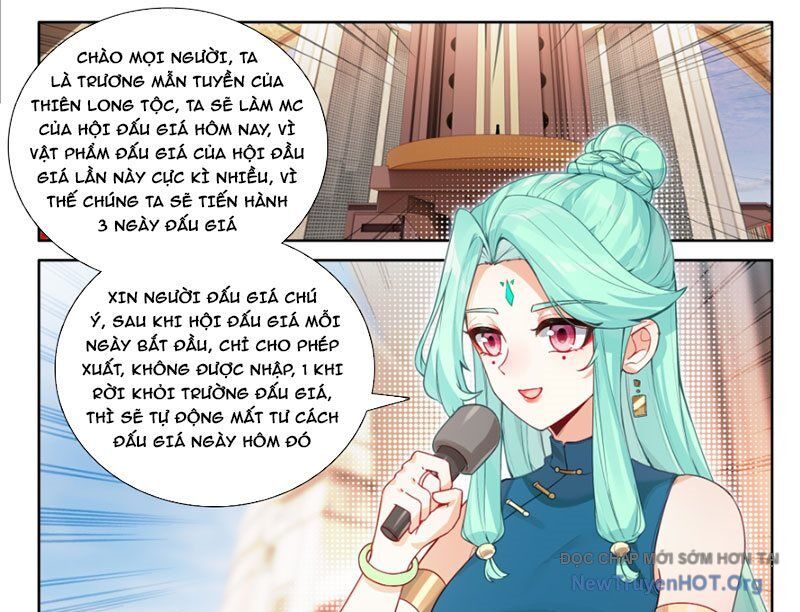 Đấu La Đại Lục 4: Chapter 635