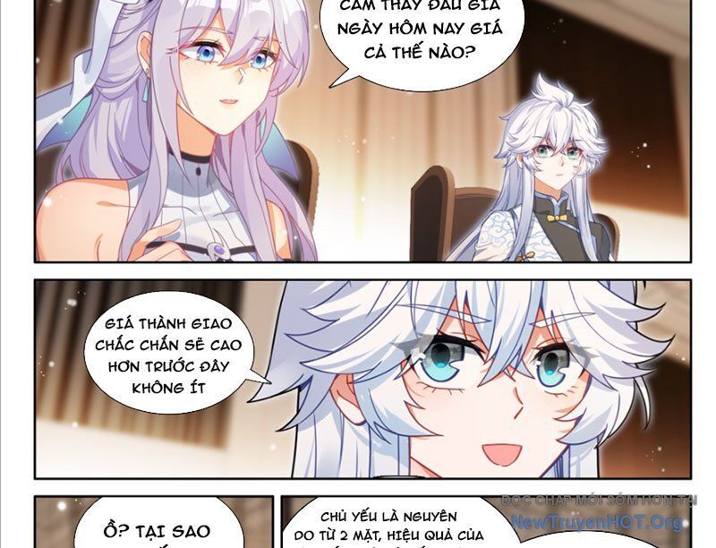Đấu La Đại Lục 4: Chapter 635