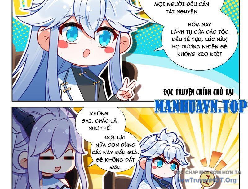 Đấu La Đại Lục 4: Chapter 635