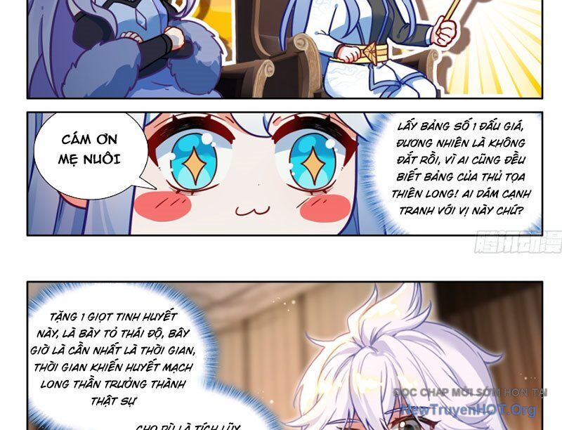 Đấu La Đại Lục 4: Chapter 635