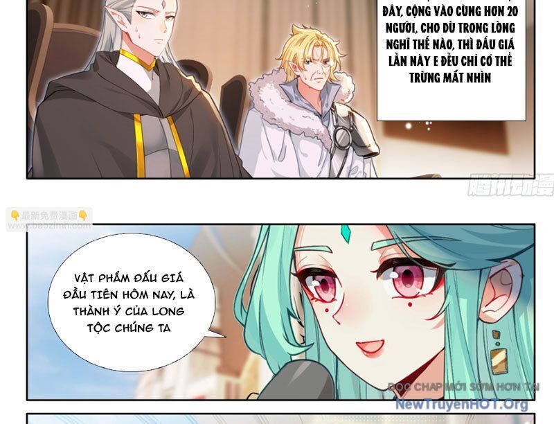Đấu La Đại Lục 4: Chapter 635