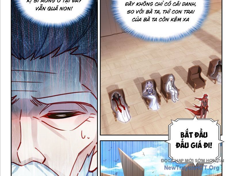 Đấu La Đại Lục 4: Chapter 635