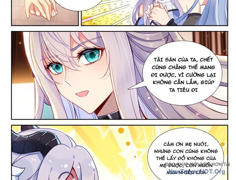 Đấu La Đại Lục 4: Chapter 635