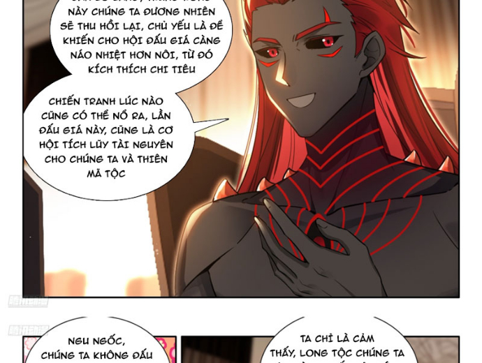 Đấu La Đại Lục 4: Chapter 636