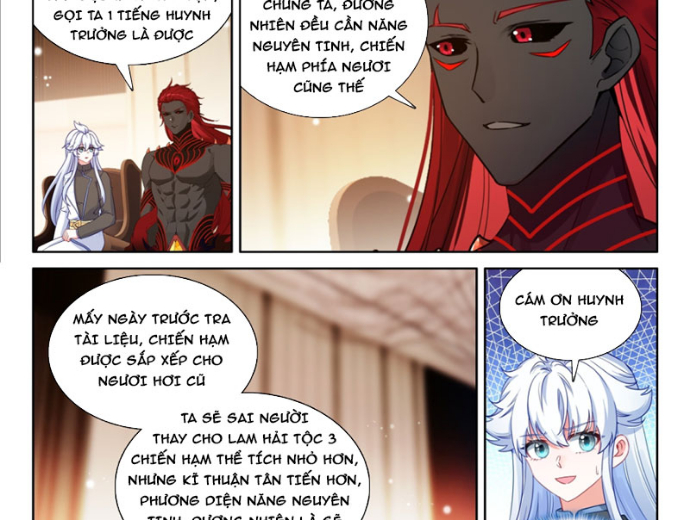 Đấu La Đại Lục 4: Chapter 636