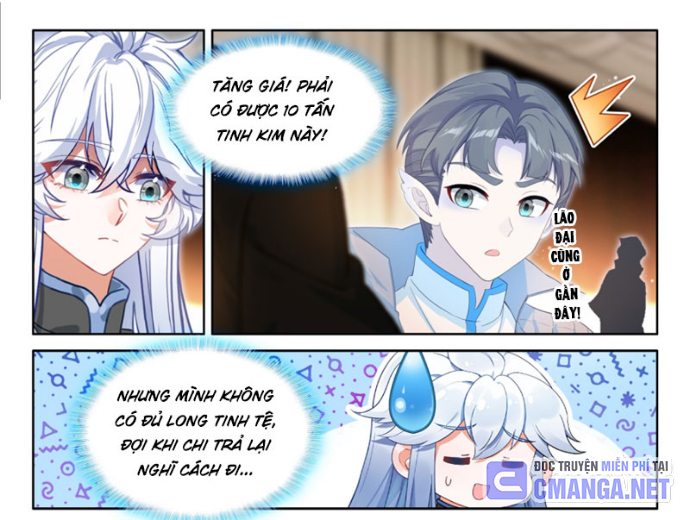 Đấu La Đại Lục 4: Chapter 636