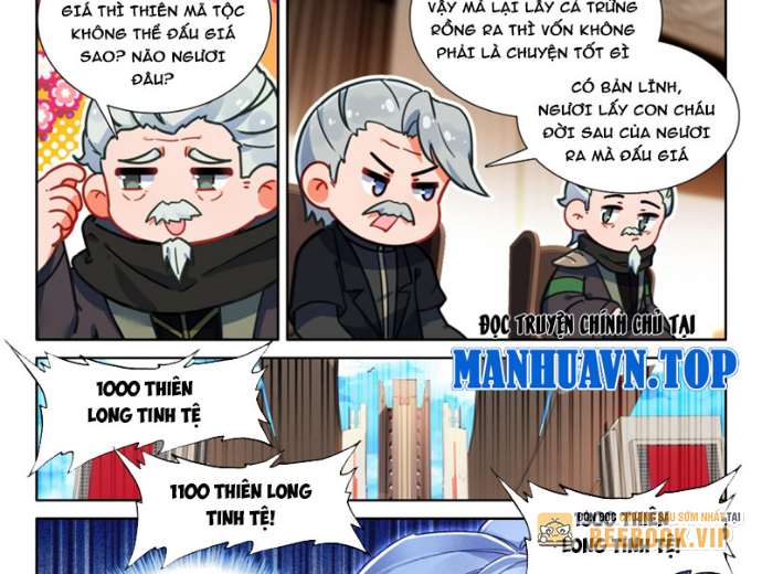 Đấu La Đại Lục 4: Chapter 636