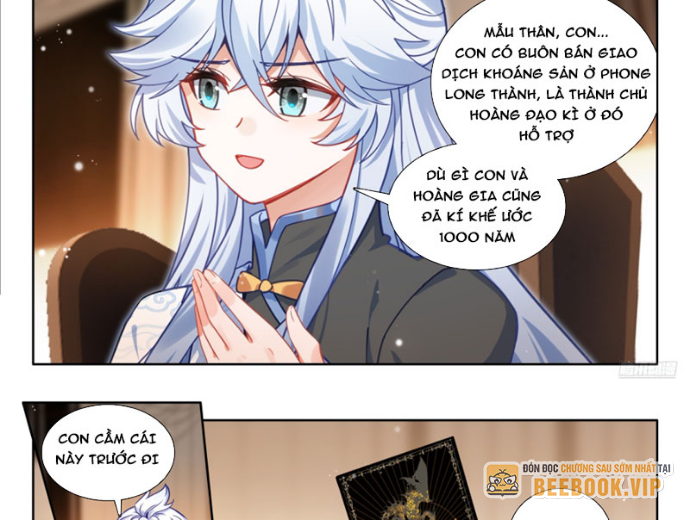 Đấu La Đại Lục 4: Chapter 636