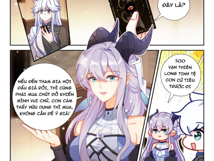 Đấu La Đại Lục 4: Chapter 636