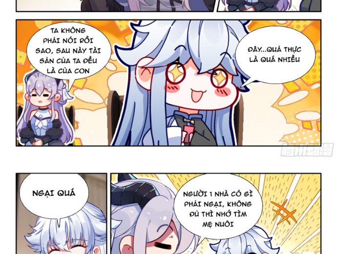 Đấu La Đại Lục 4: Chapter 636