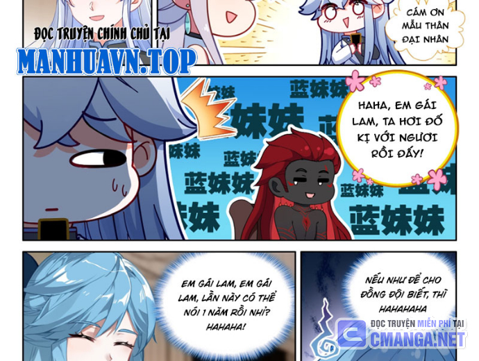Đấu La Đại Lục 4: Chapter 636