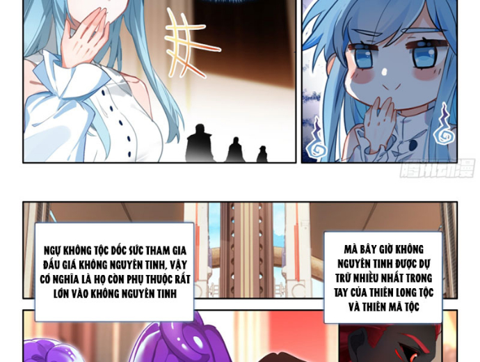 Đấu La Đại Lục 4: Chapter 636