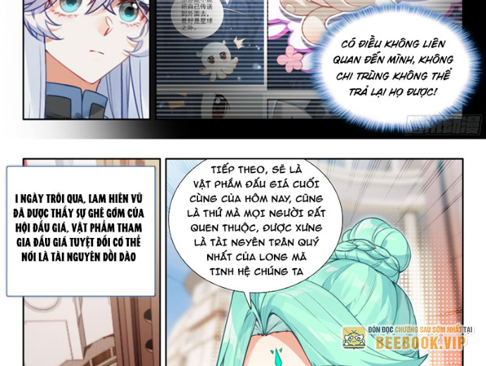 Đấu La Đại Lục 4: Chapter 636